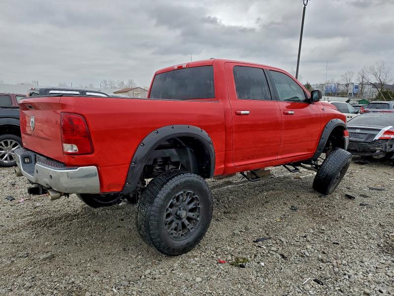 Photo 3 from auction – 2010 DODGE RAM 1500 with VIN 1D7RV1CTXAS221489