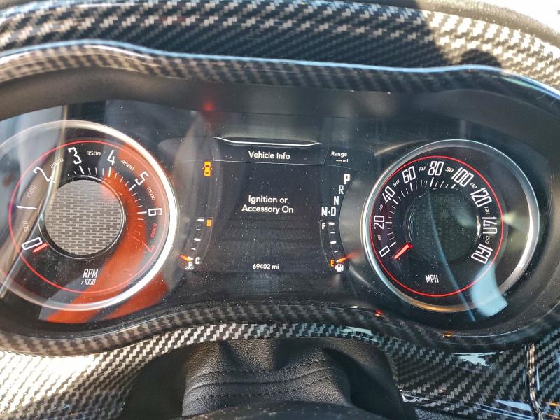 Photo 9 from auction – 2020 DODGE CHALLENGER with VIN 2C3CDZAG1LH206126