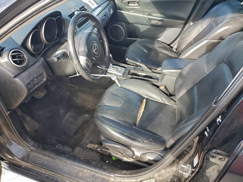 Photo 7 from auction – 2008 MAZDA 3 with VIN JM1BK343681835549