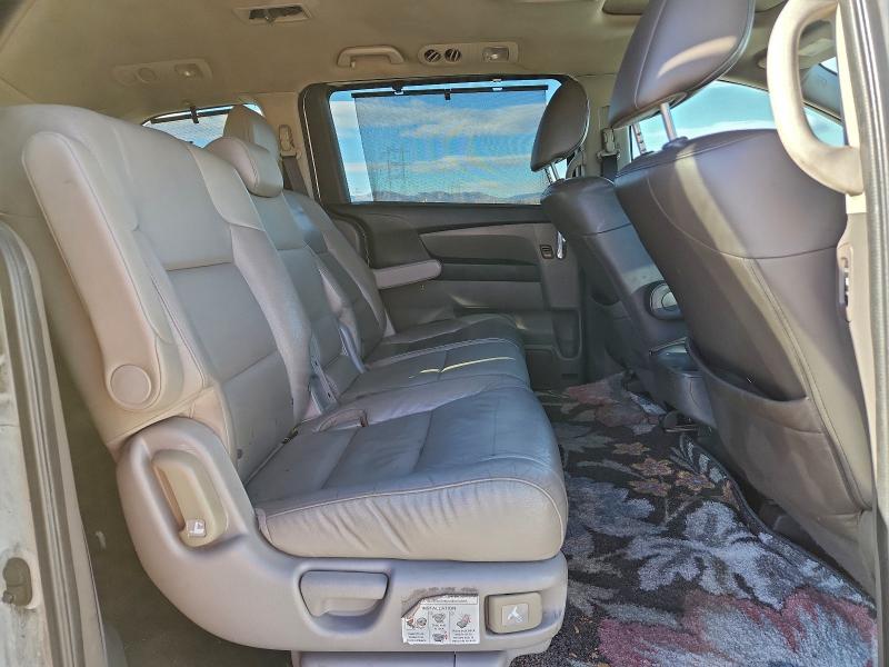 Photo 11 from auction – 2014 HONDA ODYSSEY TO with VIN 5FNRL5H91EB110823