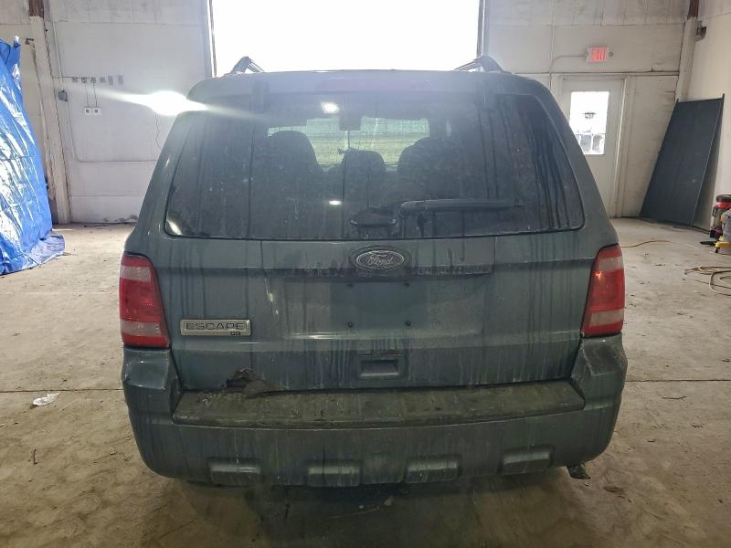 Photo 6 from auction – 2012 FORD ESCAPE XLT with VIN 1FMCU9D78CKB06259