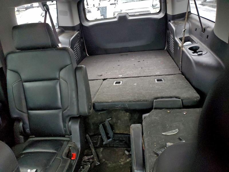 Photo 10 from auction – 2016 CHEVROLET SUBURBAN K with VIN 1GNSKHKC7GR224906