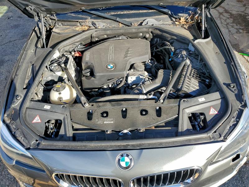 Photo 11 from auction – 2015 BMW 528 XI with VIN WBA5A7C52FD626215