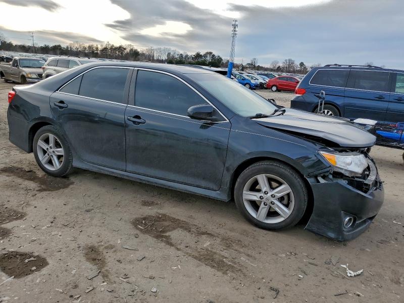 Photo 4 from auction – 2012 TOYOTA CAMRY BASE with VIN 4T1BF1FK5CU119113