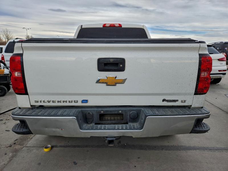 صورة رقم 6 من المزاد - 2018 CHEVROLET SILVERADO مع VIN 3GCUKRER2JG273865