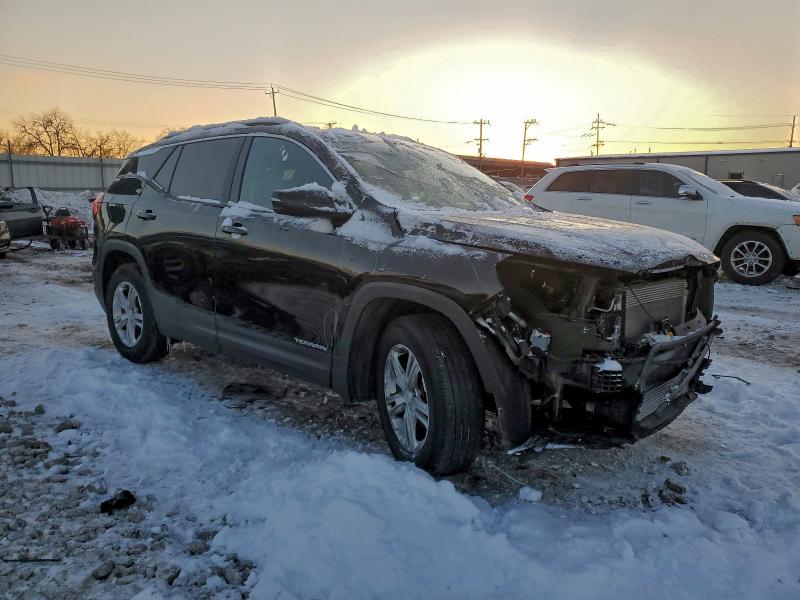 Photo 4 from auction – 2019 GMC TERRAIN with VIN 3GKALPEV8KL189080