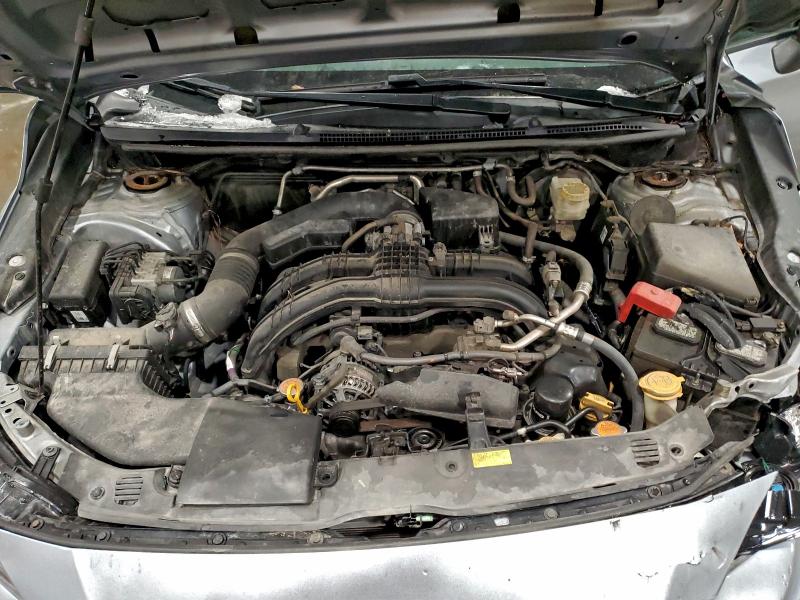 Photo 11 from auction – 2019 SUBARU IMPREZA with VIN 4S3GKAA66K3613176