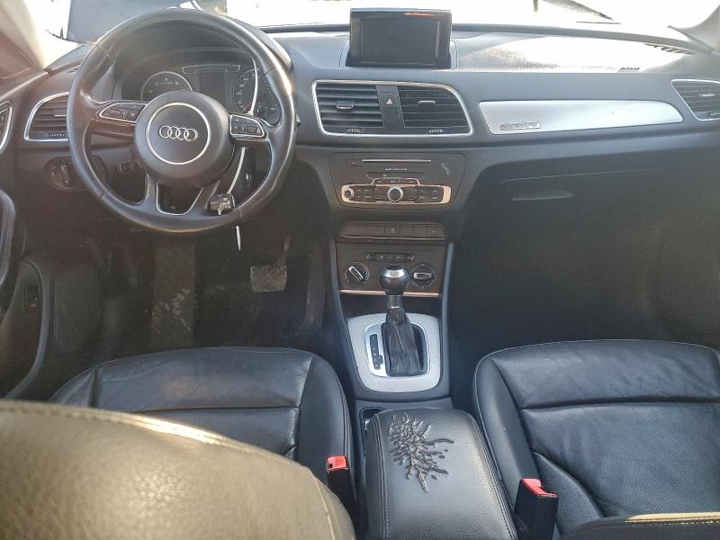 Photo 8 from auction – 2016 AUDI Q3 PREMIUM with VIN WA1EFCFS6GR018663