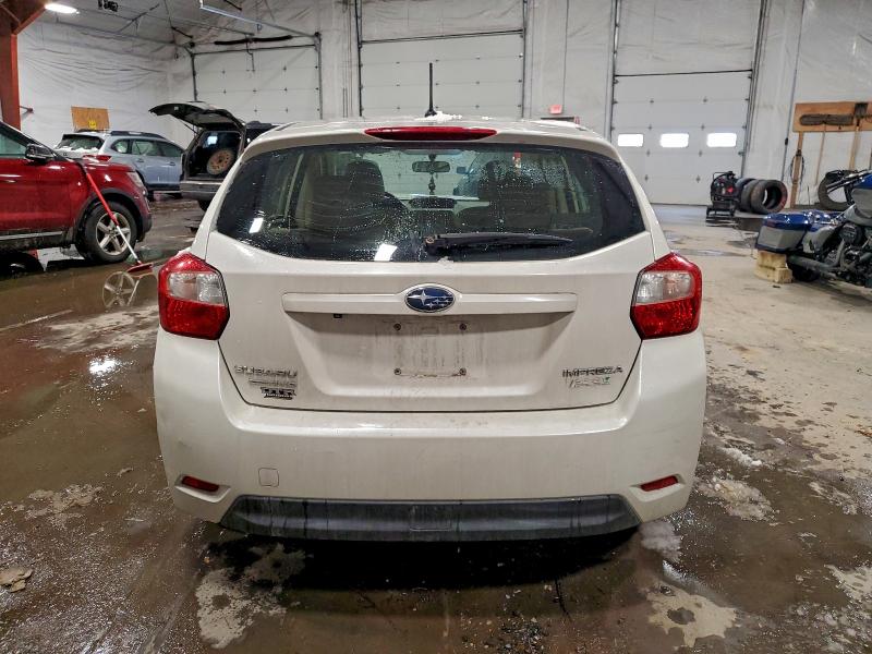 Photo 6 from auction – 2016 SUBARU IMPREZA with VIN JF1GPAA62G8200995