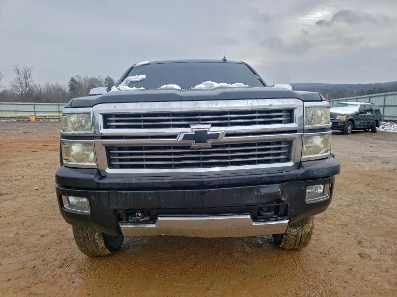 Photo 5 from auction – 2014 CHEVROLET SILVERADO with VIN 3GCUKTEC9EG505666