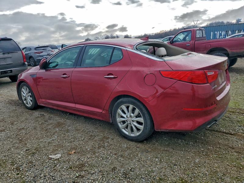 Photo 2 from auction – 2015 KIA OPTIMA LX with VIN 5XXGM4A73FG496229