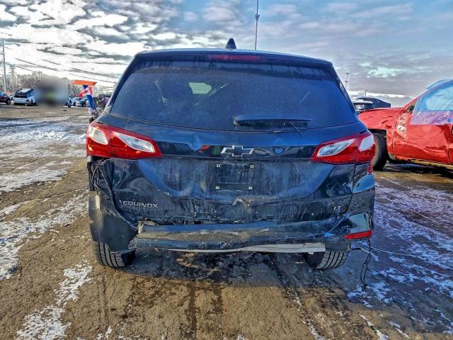 Photo 6 from auction – 2020 CHEVROLET EQUINOX LT with VIN 3GNAXJEV8LL275432