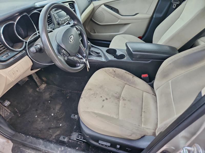 Photo 7 from auction – 2013 KIA OPTIMA with VIN KNAGM4A75D5301861