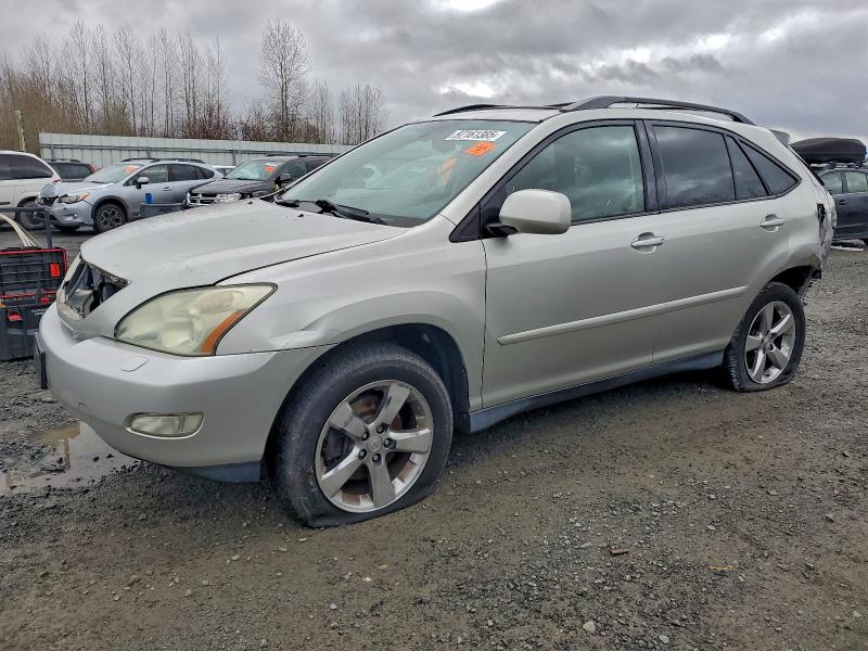 LEXUS RX 330 2004 with VIN JTJHA31U740010904 - Photo from auction