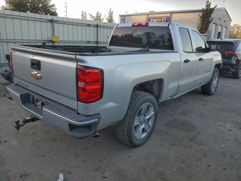 Photo 3 from auction – 2017 CHEVROLET SILVERADO with VIN 1GCRCPEC1HZ350691