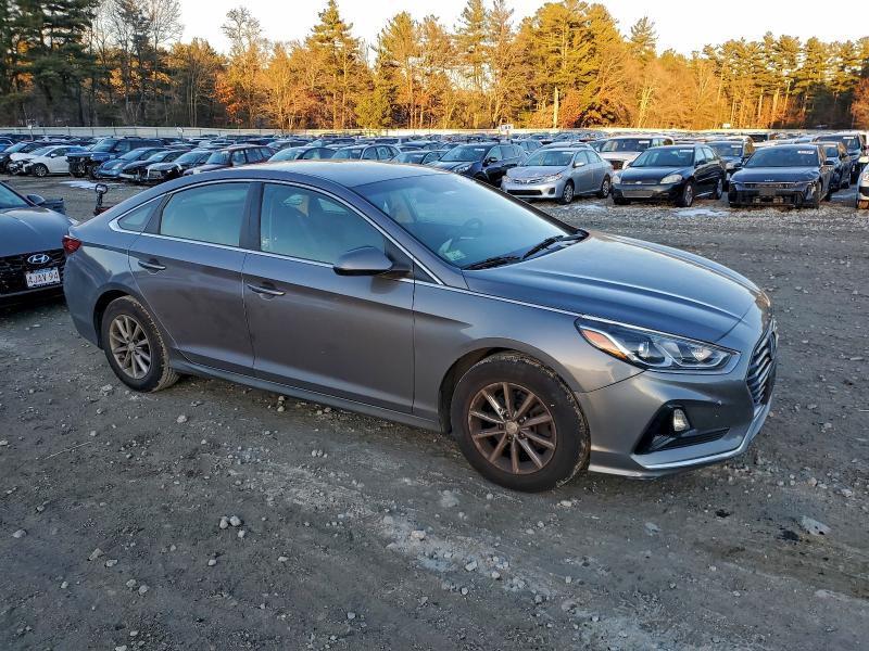 Photo 4 from auction – 2019 HYUNDAI SONATA SE with VIN 5NPE24AF6KH817070