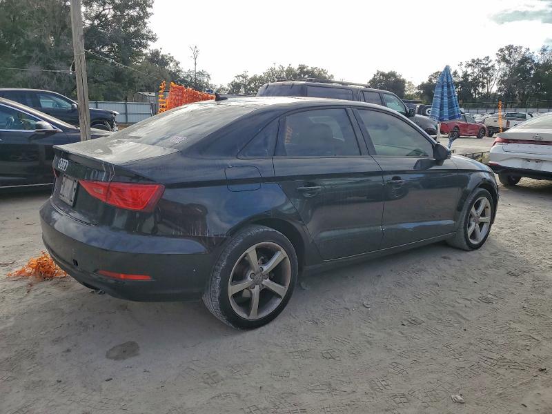 Photo 3 from auction – 2015 AUDI A3 PREMIUM with VIN WAUACGFF1F1124679