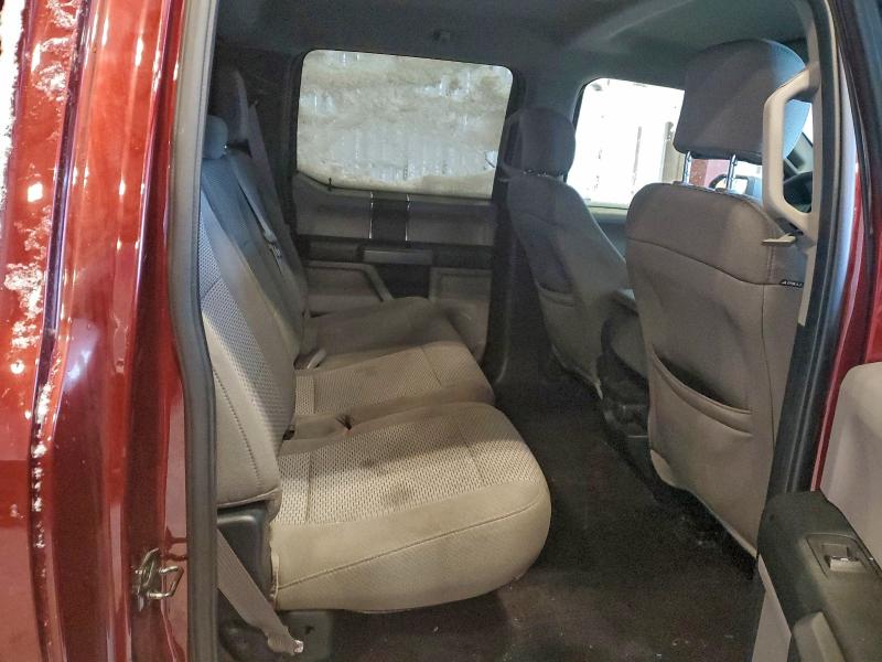 Photo 10 from auction – 2017 FORD F150 SUPER with VIN 1FTEW1E86HFB81994