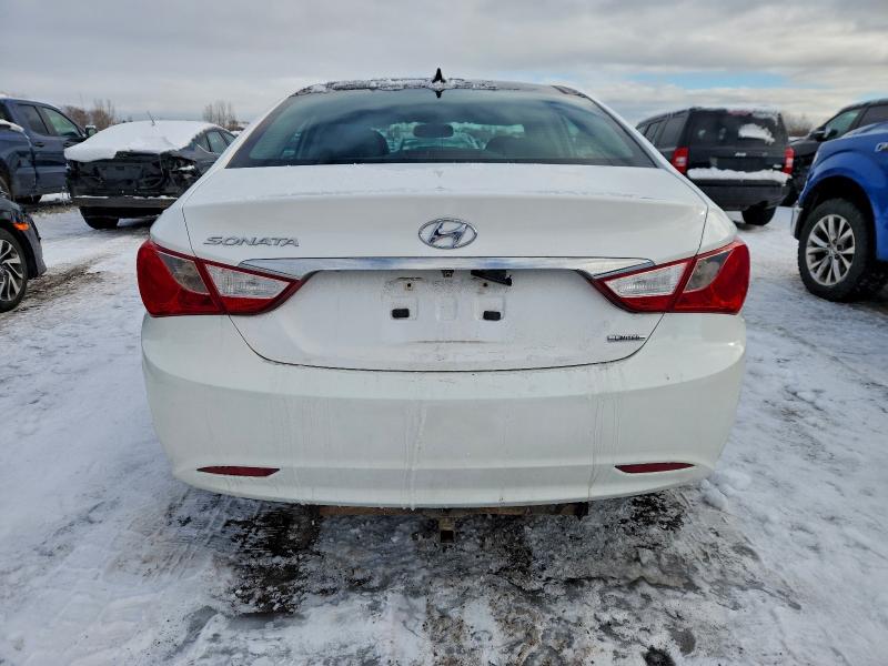 Foto 6 de la subasta – 2013 HYUNDAI SONATA con VIN 5NPEC4AC6DH603976