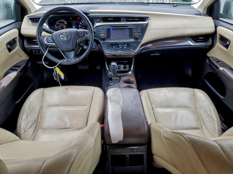 Photo 8 from auction – 2014 TOYOTA AVALON HYB with VIN 4T1BD1EB5EU033746