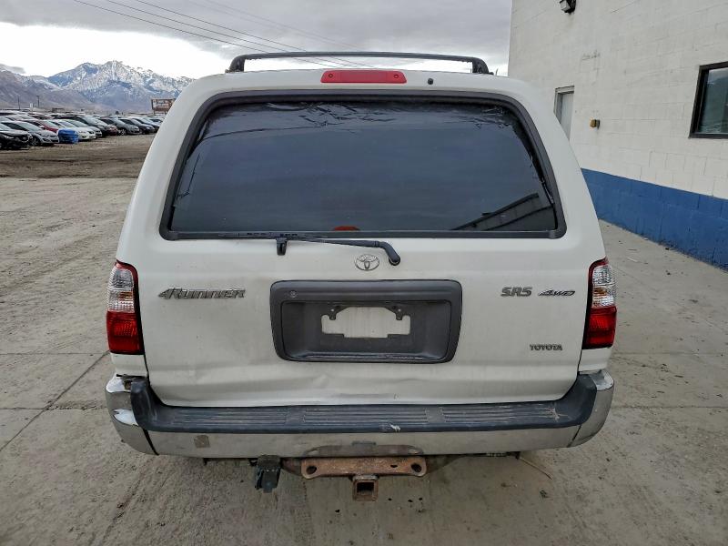 Photo 6 from auction – 2001 TOYOTA 4RUNNER SR with VIN JT3HN86R519056199