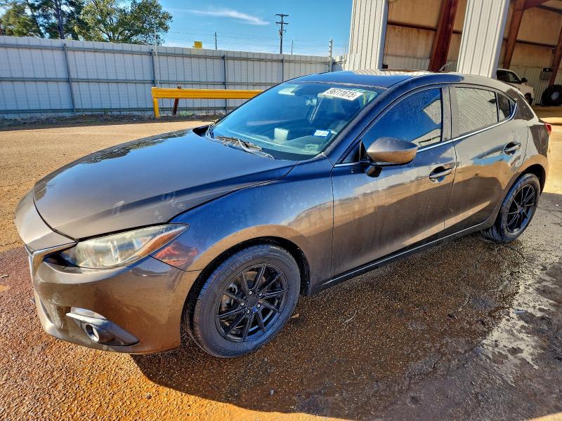 MAZDA 3 TOURING 2016 with VIN JM1BM1L72G1301692 - Photo from auction