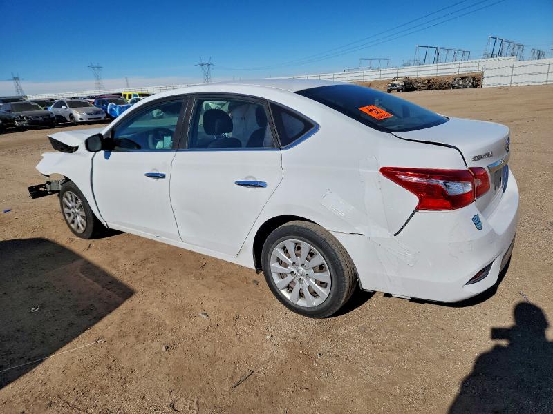 Photo 2 from auction – 2018 NISSAN SENTRA with VIN 3N1AB7AP4JY206466