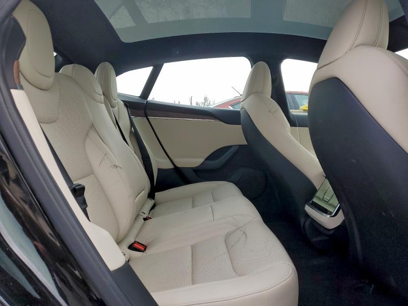 Photo 10 from auction – 2023 TESLA MODEL S with VIN 5YJSA1E56PF511935