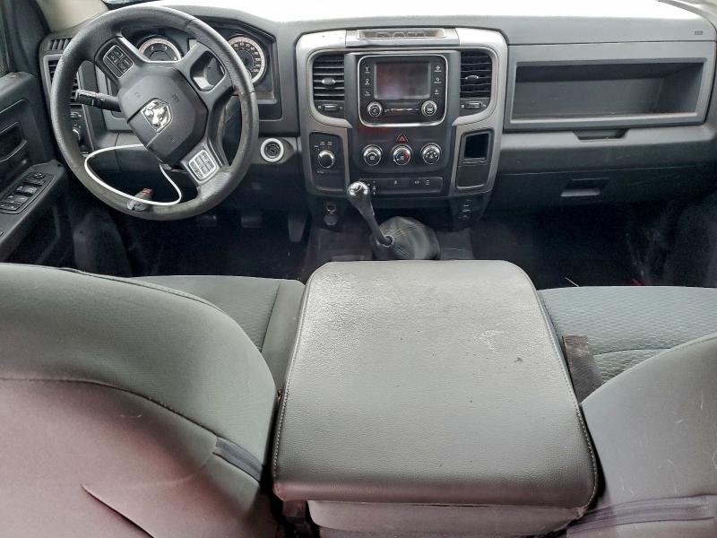 Photo 8 from auction – 2017 RAM 3500 ST with VIN 3C63R3GL2HG723271