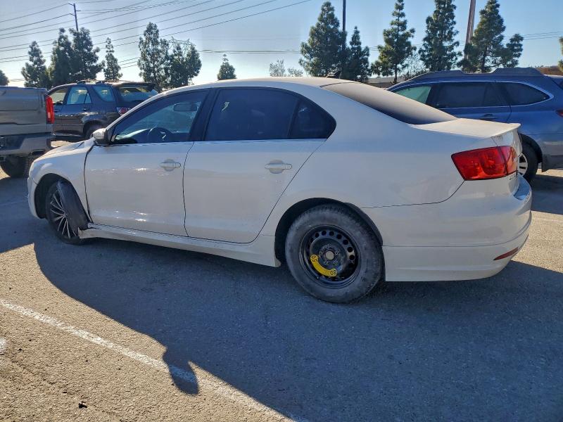 Photo 2 from auction – 2012 VOLKSWAGEN JETTA SEL with VIN 3VWLP7AJ2CM380613