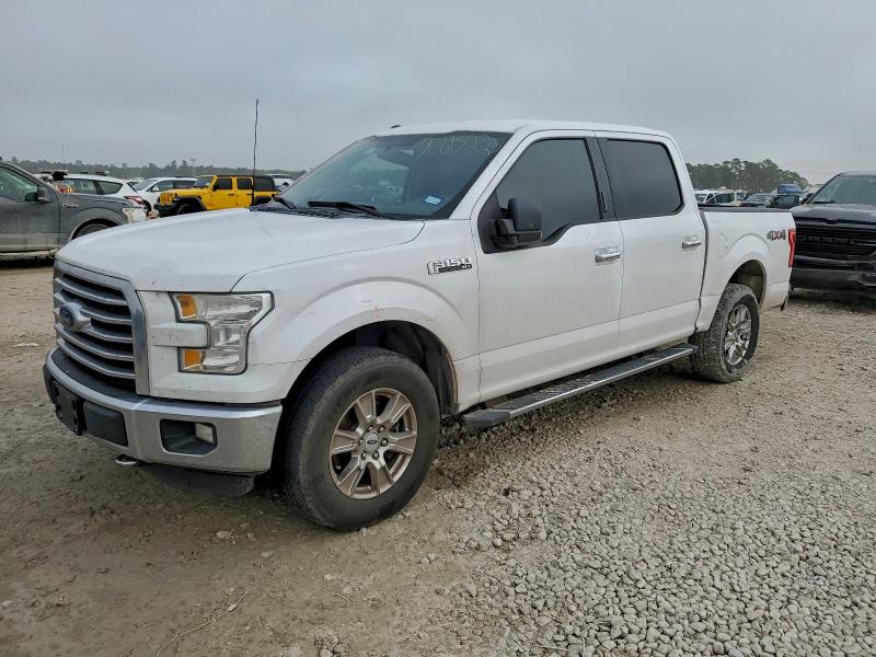 FORD F150 SUPER 2015 z numerem VIN 1FTEW1EF0FKD56677 - Zdjęcie z aukcji