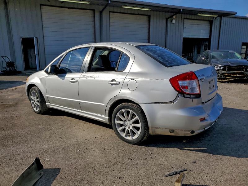 Photo 2 from auction – 2008 SUZUKI SX4 with VIN JS2YC414X85101019