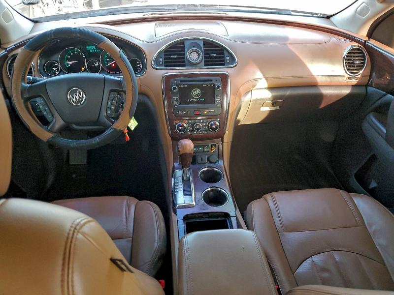Photo 8 from auction – 2016 BUICK ENCLAVE with VIN 5GAKVBKD8GJ215248