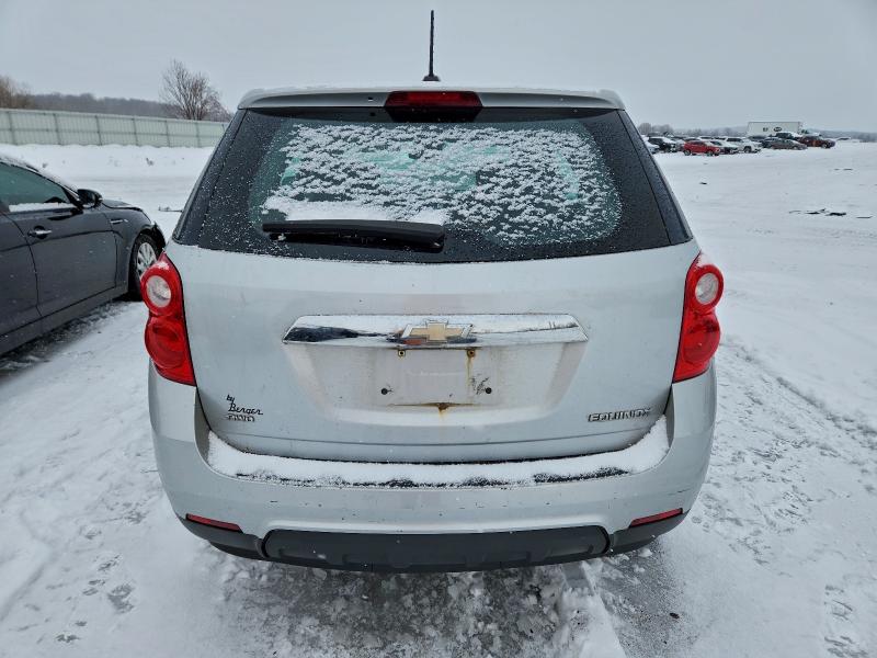 Photo 6 from auction – 2015 CHEVROLET EQUINOX LS with VIN 2GNFLEEK9F6125272