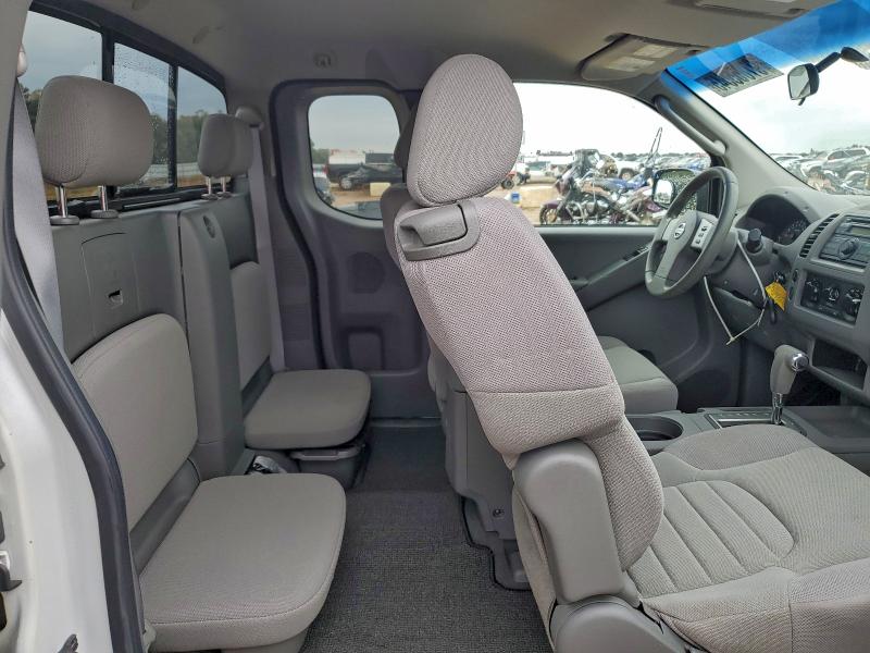 Photo 10 from auction – 2008 NISSAN FRONTIER K with VIN 1N6BD06T48C435738