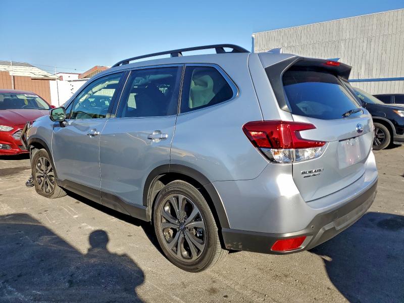 Photo 2 from auction – 2022 SUBARU FORESTER L with VIN JF2SKAPC3NH428485