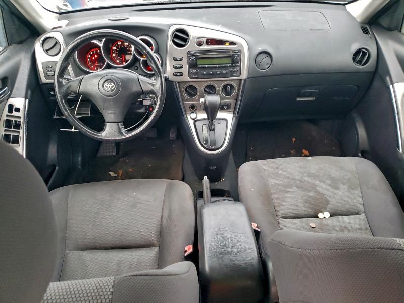Photo 8 from auction – 2005 TOYOTA MATRIX with VIN 2T1KR32E55C449325