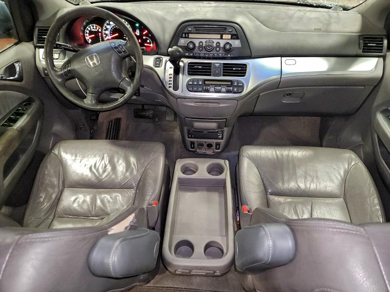 Photo 8 from auction – 2008 HONDA ODYSSEY EX with VIN 5FNRL38798B061796