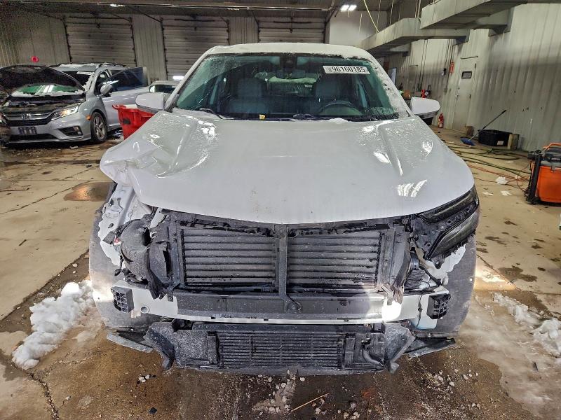 Photo 5 from auction – 2023 CHEVROLET EQUINOX LT with VIN 3GNAXUEG5PS209404