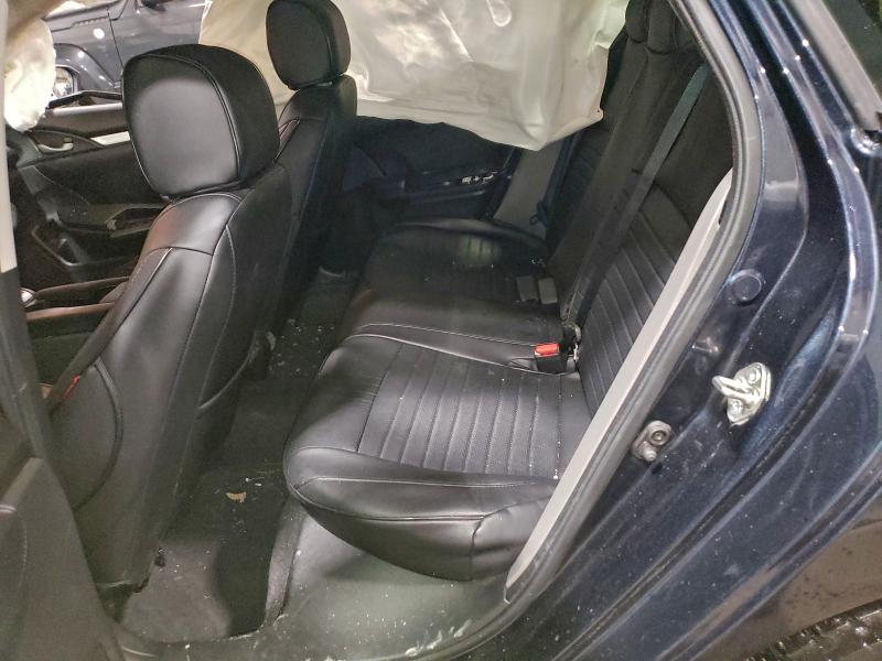 Photo 10 from auction – 2016 HONDA CIVIC EX with VIN 19XFC2F8XGE219463