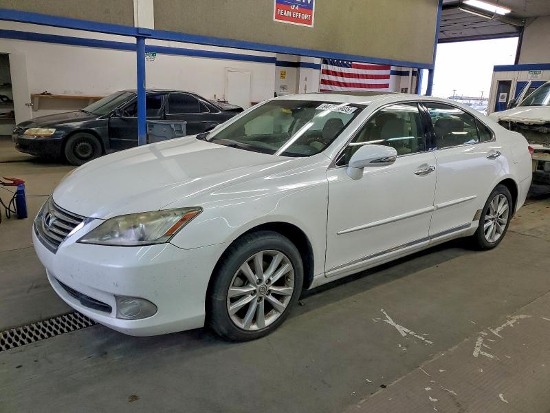 LEXUS ES 350 2010 with VIN JTHBK1EG4A2411128 - Photo from auction