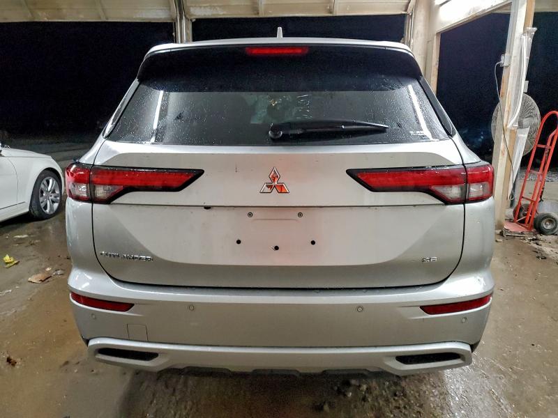 Photo 6 from auction – 2024 MITSUBISHI OUTLANDER with VIN JA4J4VA84RZ075541