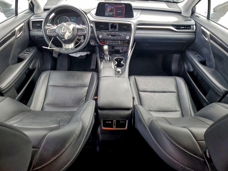 Photo 8 from auction – 2022 LEXUS RX 350 BAS with VIN 2T2AZMAAXNC226709