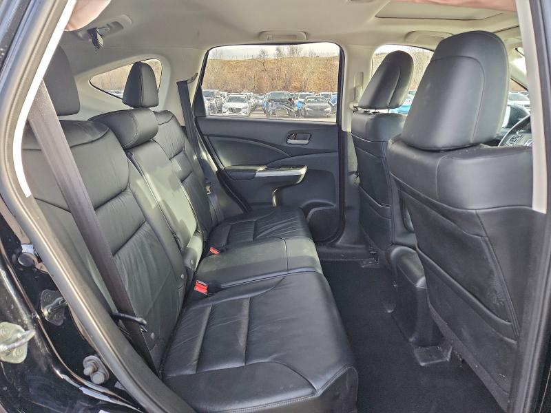 Photo 11 from auction – 2012 HONDA CR-V EXL with VIN 2HKRM4H70CH600044