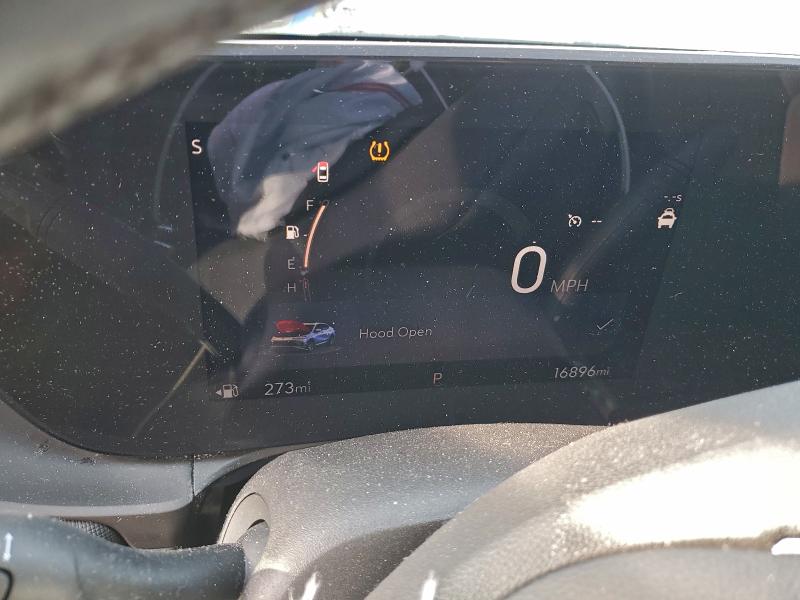 Photo 9 from auction – 2025 BUICK ENVISTA PR with VIN KL47LAEP3SB025915