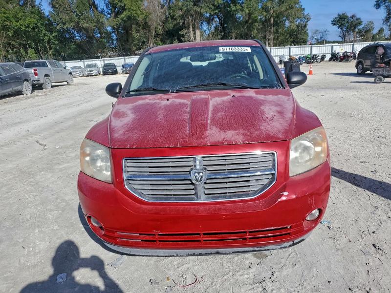 Photo 5 from auction – 2012 DODGE CALIBER SX with VIN 1C3CDWDA8CD527583