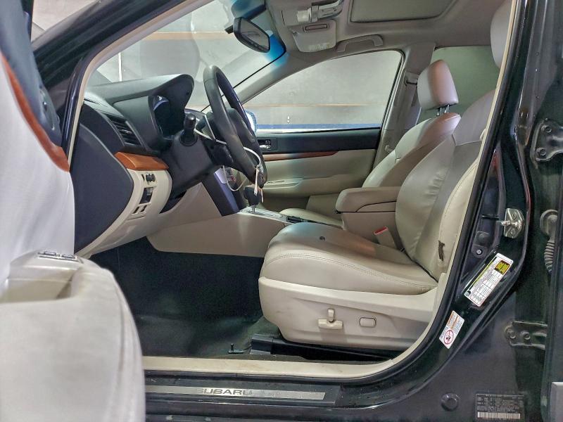 Photo 7 from auction – 2013 SUBARU OUTBACK 3. with VIN 4S4BRDKC1D2229838