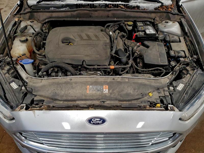 Photo 11 from auction – 2014 FORD FUSION SE with VIN 3FA6P0HD9ER392132