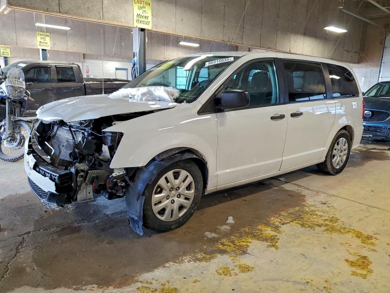 DODGE GRAND CARA 2019 with VIN 2C4RDGBG8KR504710 - Photo from auction