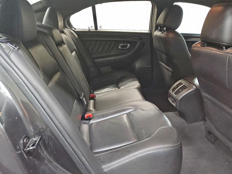 Photo 10 from auction – 2019 FORD TAURUS LIM with VIN 1FAHP2F87KG107697